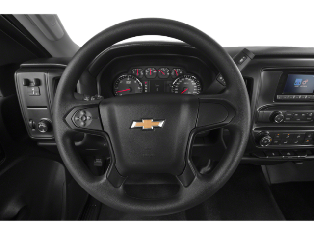 2015 Chevrolet Silverado 2500 HD Work Truck